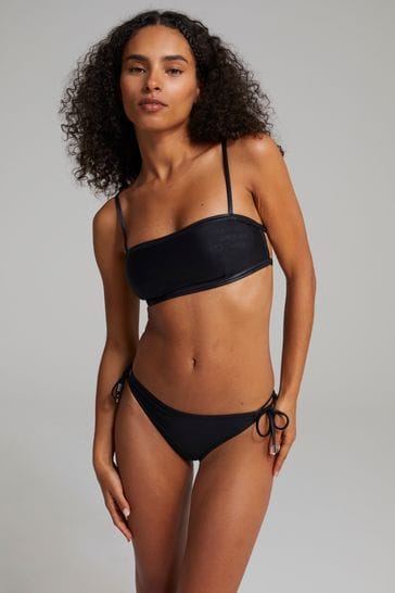 Calvin klein strap bikini clearance