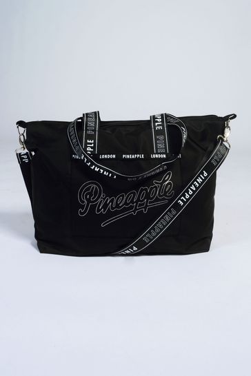 Womens black shopper bag new arrivals