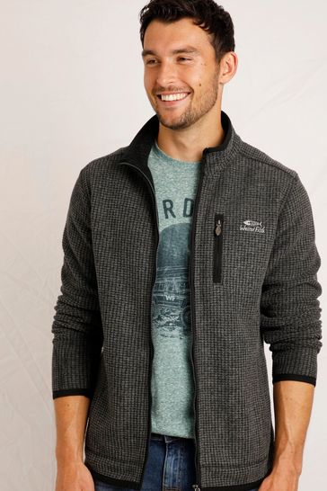 Weird fish stowe fleece cheap