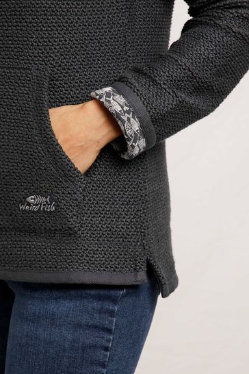 Weird fish macaroni full zip cheap