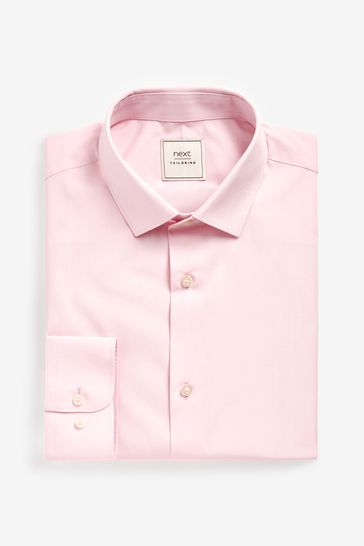 Pink button up dress shirt outlet