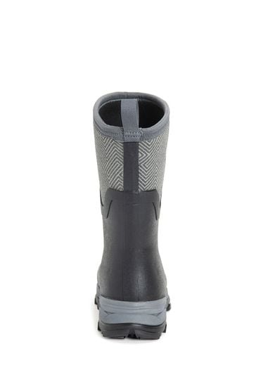 Buy Muck Boots Black Arctic Ice Mid Wellies from the Next UK