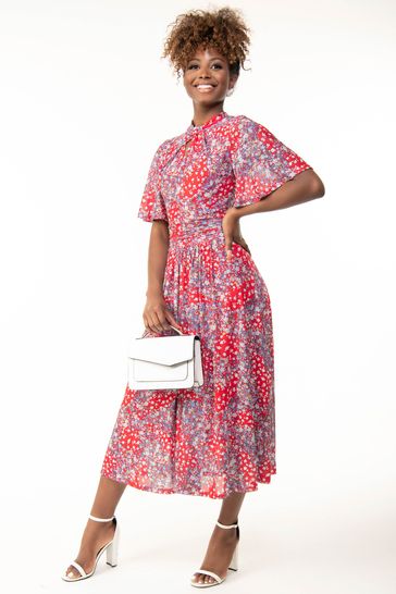 Jolie moi turtleneck store dress