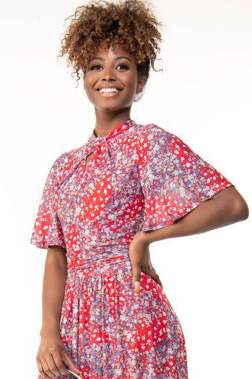 Jolie moi outlet turtleneck dress