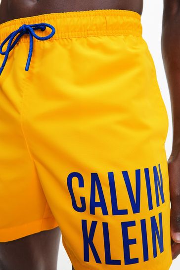 Calvin klein neo swim shorts top