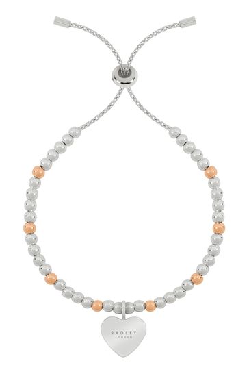 Radley silver bracelet hotsell