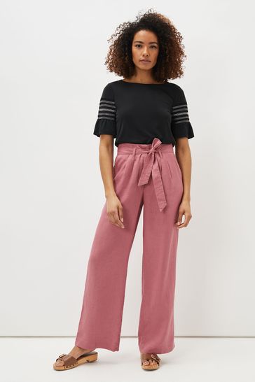 Phase eight linen trousers store