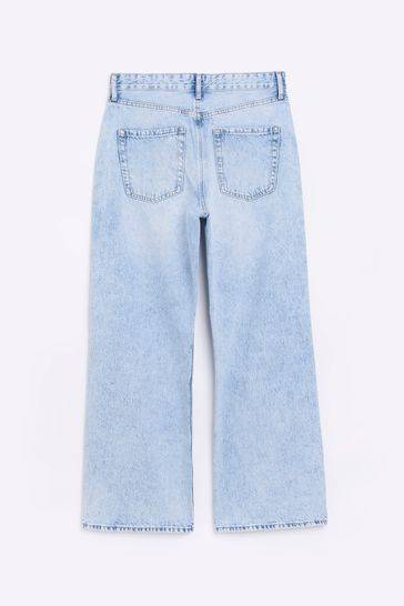 River island short leg jeans outlet