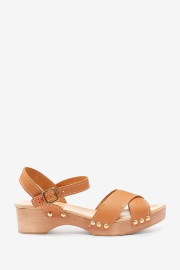 White stuff shop clogs