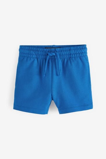 Cobalt Blue Jersey Shorts (3mths-7yrs)