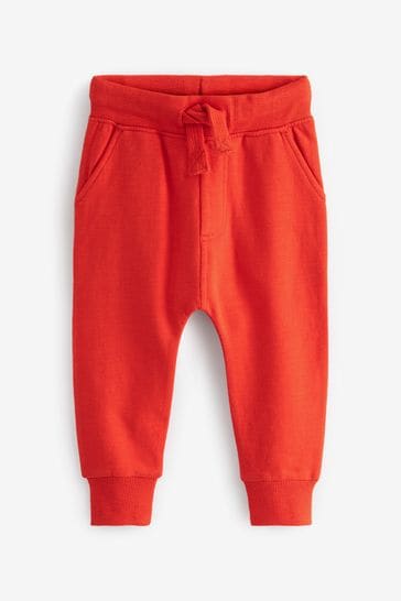 Red Joggers (3mths-7yrs)