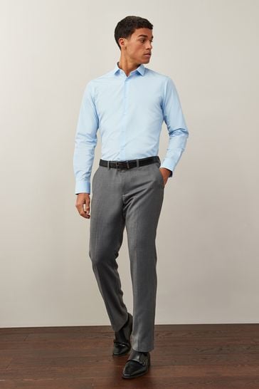 Slim shirt sales