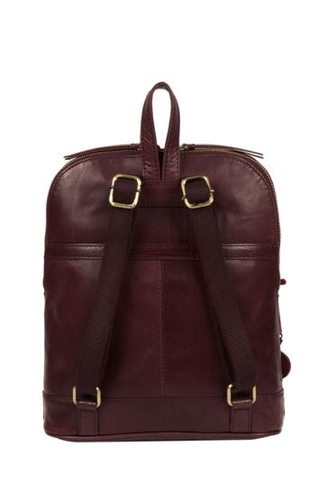 Buy Conkca Francisca Leather Backpack from Next Luxembourg