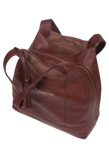 Buy Pure Luxuries London Colette Leather Handbag from Next Luxembourg