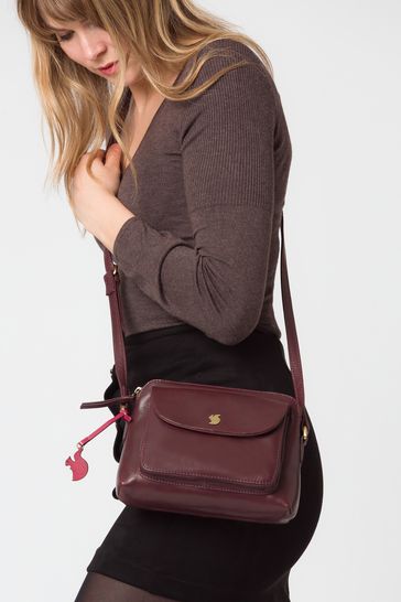 Dainty leather hotsell