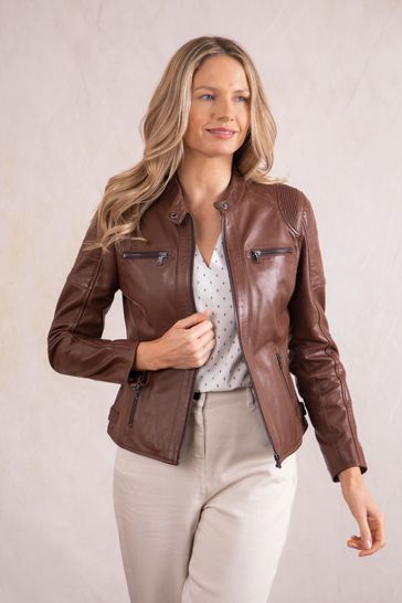 Lakeland leather online jackets ladies