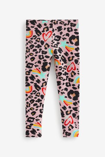 Next animal print leggings clearance