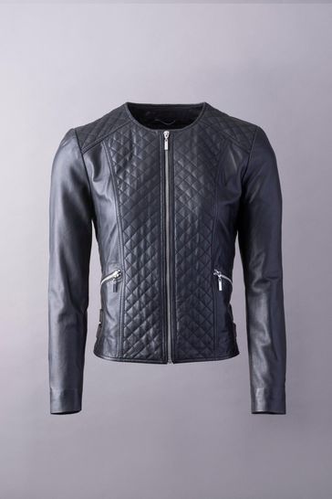 Lakeland ladies online leather jackets