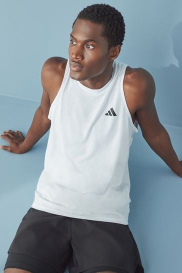 Men's adidas sales performance tank top