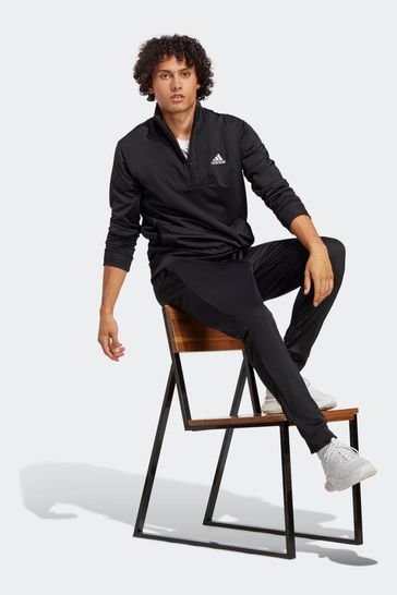 Adidas tracksuit small new arrivals