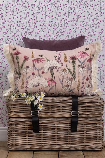 Buy Voyage Hermione Cushion from the Next UK online shop