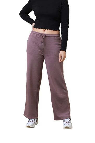 Active People Womens Purple Infinity Luxe Trousers