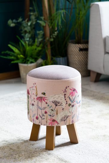 Next deals pink stool