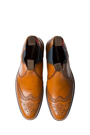 Loake top hoskins boots