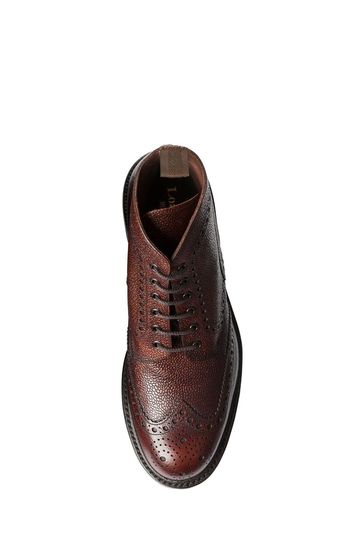 Loake bedale boots top