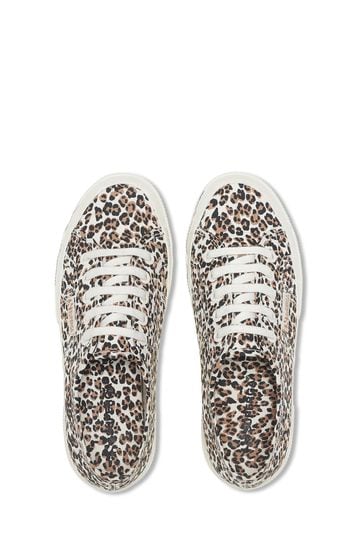 Superga 2024 animal print