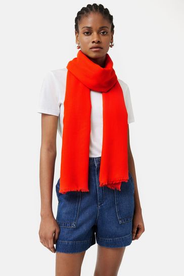 Jigsaw cashmere best sale scarf
