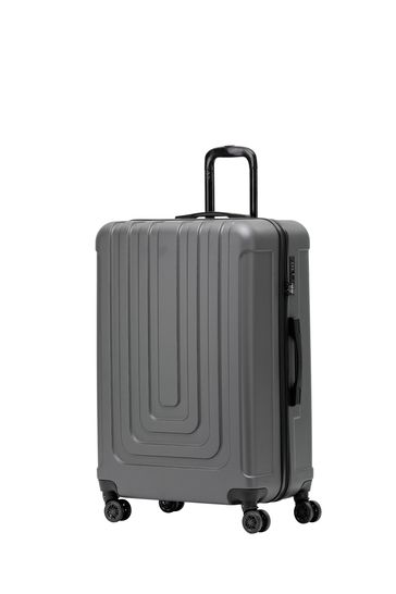 Buy Flight Knight Large Hardcase Lightweight Check In Suitcase With 4 Wheels from Next Turkey
