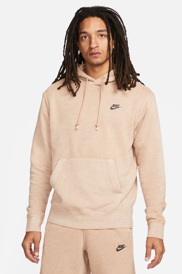 Nike outlet tan sweatshirt