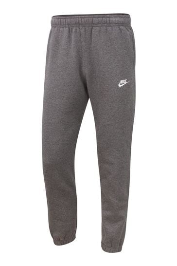 Nike charcoal grey joggers outlet