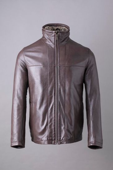 Vintage lakeland leather clearance jacket
