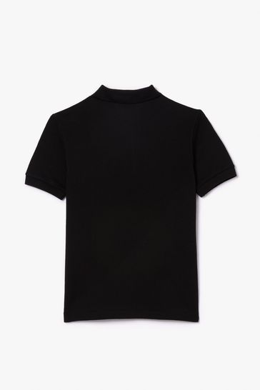 Buy Lacoste Childrens 100 Cotton Classic Polo Shirt from Next Turkey