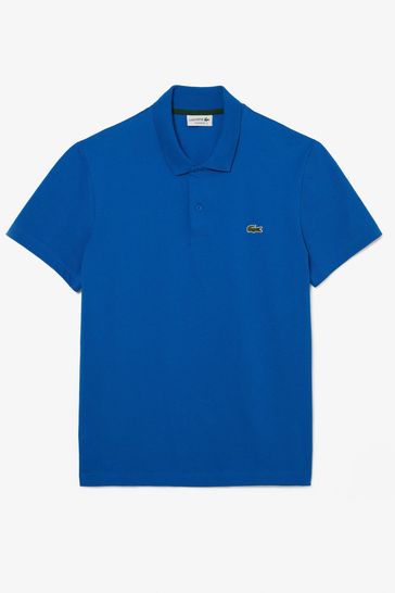Buy Lacoste Classic Stretch Cotton Blend Polo Shirt from Next Bahrain