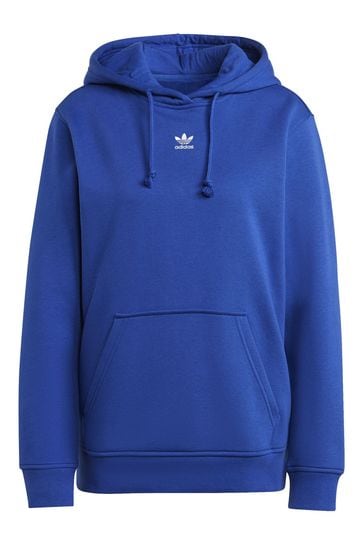 Adicolor trefoil recycled fleece hoodie online