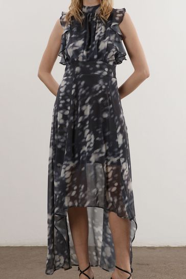 High and low maxi dress online