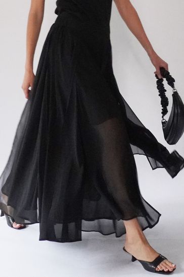Religion maxi skirt shop