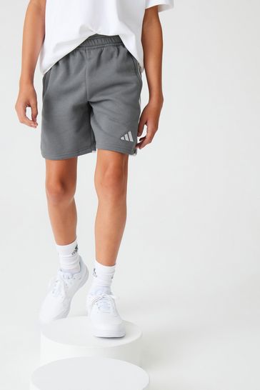 Buy adidas Grey Tiro 23 League Sweat Shorts from Next United Arab Emirates