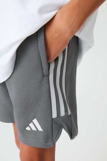 Buy adidas Grey Tiro 23 League Sweat Shorts from Next Austria
