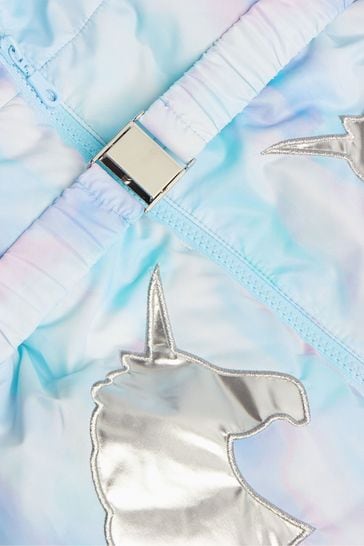 Monsoon unicorn coat cheap