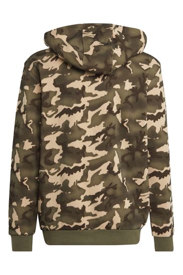 Adidas camo hoodie junior store