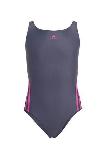 Adidas swimsuit kids store