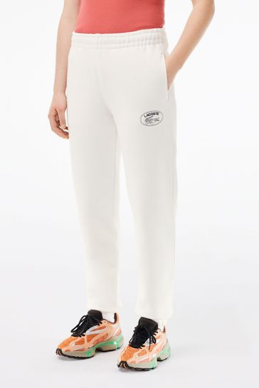 Lacoste joggers womens online
