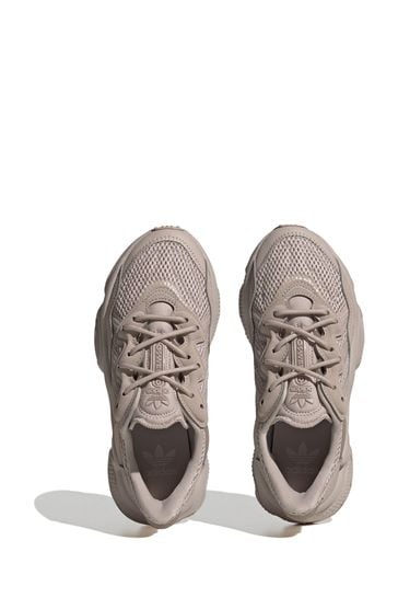 Buy adidas originals Junior OZWEEGO Lace Trainers from Next Luxembourg