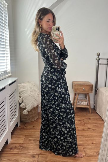 Hush shop carly jumpsuit