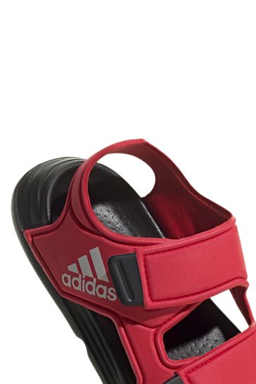 Buy adidas Red Alta Swim Water Sandals from Next Luxembourg