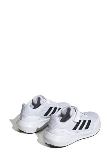 Adidas white strap shoes store